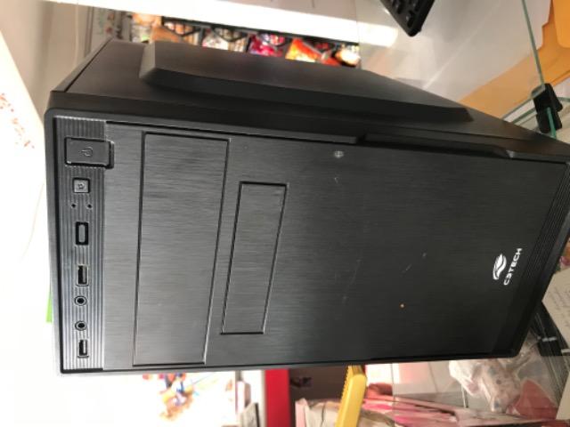 Computador , CPU, leitor, teclado, mouse, - Foto 2
