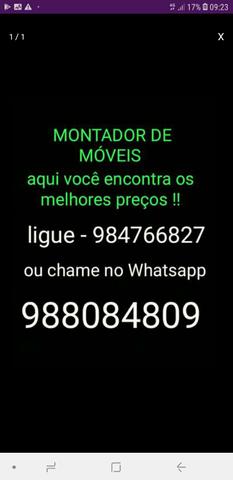 Montador de móveis