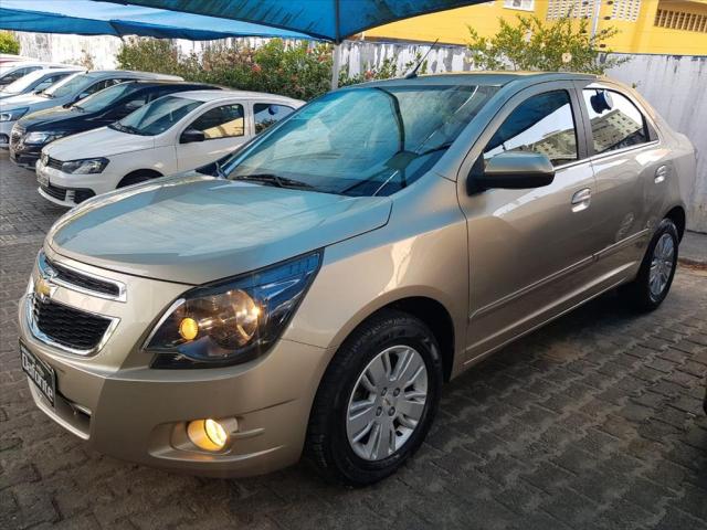 CHEVROLET COBALT 1.8 MPFI GRAPHITE 8V FLEX 4P AUTOMÁTICO - Foto 8