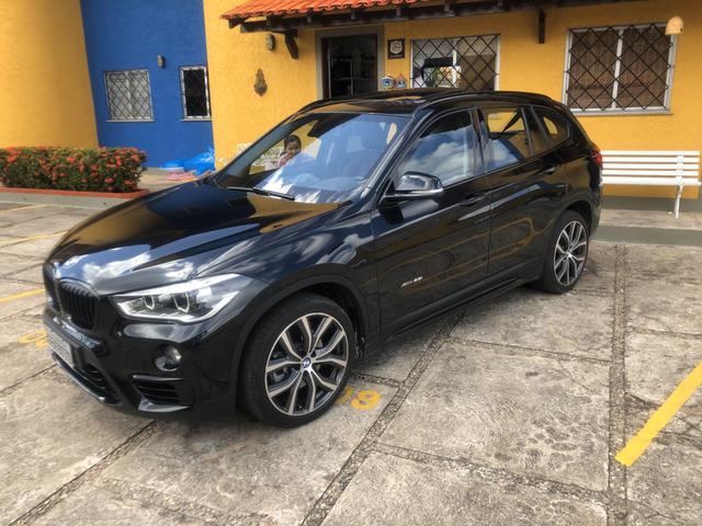 BMW X1 25i blindada - Foto 3