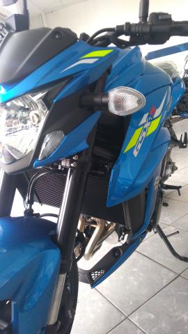 Suzuki GSX-S750ZA - Foto 4