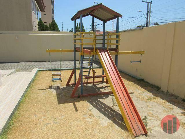 Apartamento com 3 dormitórios para alugar, 72 m² por R$ 950,00 - Mondubim - Fortaleza/CE - Foto 2