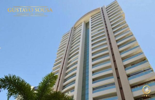 Lindíssimo Apartamento no Condomínio Ilhas do Parque com 03 Suítes - Foto 2