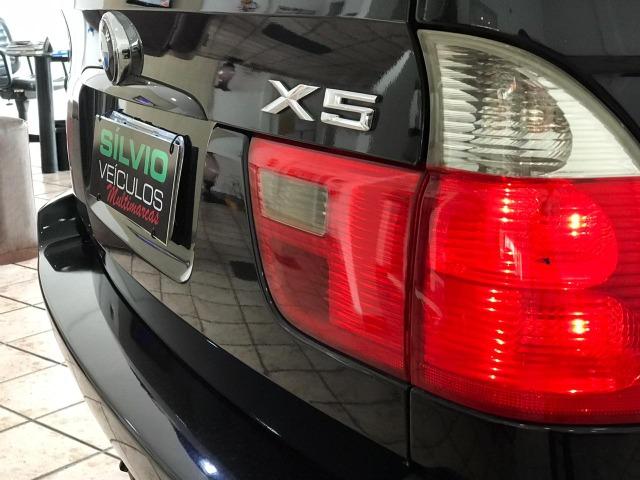 X5 4.8 4x4 2006 Preta - Foto 7