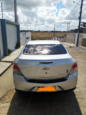 Chevrolet Prisma, 2014, Completo, revisado, pneus novos, super conservado - Foto 3