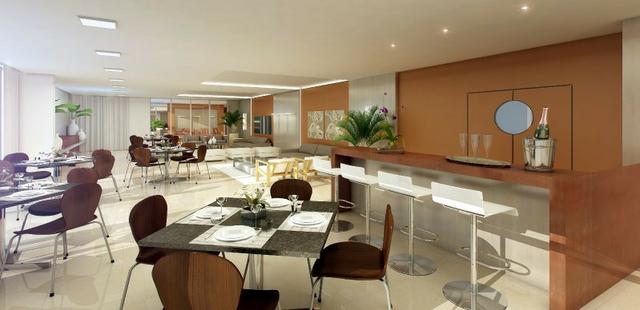 Apto Novo Próx a Bezerra de Menezes c\ 120m²-3 Suítes-2 Vagas-Lazer Completo-Aceita Financ - Foto 5