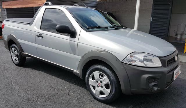 Strada Working 1.4 2014 completa!