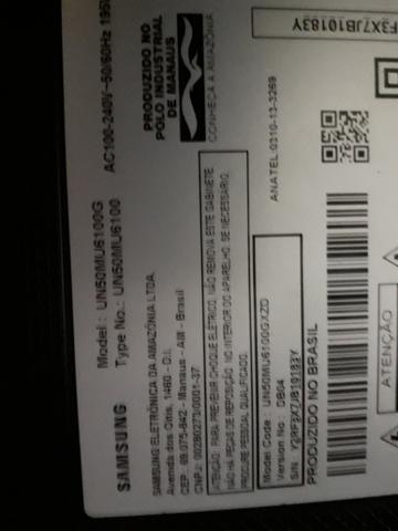 Vendo lote tv c tela quebrada - Foto 3