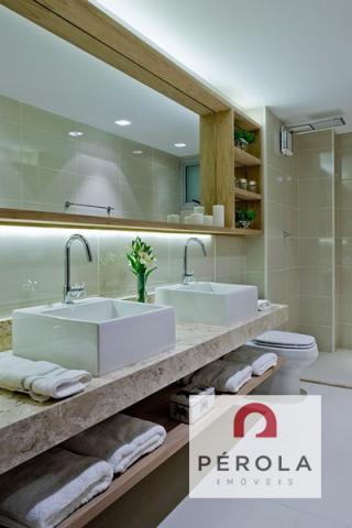 Apartamento com 3 quartos no Persona Bueno - Bairro Setor Bueno em Goiânia - Foto 12