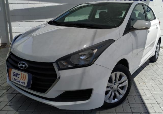 HYUNDAI HB20 1.6 COMFORT PLUS 16V FLEX 4P MANUAL.