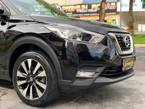 Nissan Kicks 2016/2017 1.6 16V Flex SL 4P Xtronic - Foto 6