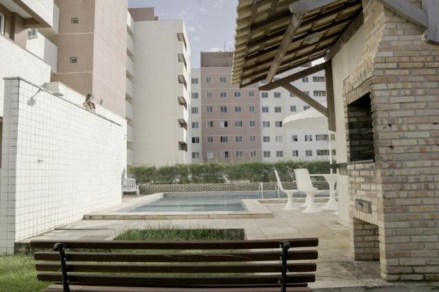 AP0369-Apartamento 03 quartos, 64.20m², José de Alencar -CE - 155.000,00 - Foto 2
