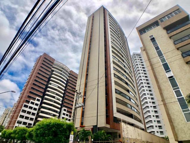 Apartamento no Santa Chiara na Aldeota com 158² / 03 suítes / 03 vagas - AP0634