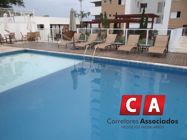 Apartamento com 3 quartos no Icone Residence - Bairro Jardim Goiás em Goiânia - Foto 2