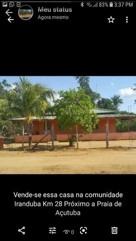 Casa no iranduba negociou - Foto 2