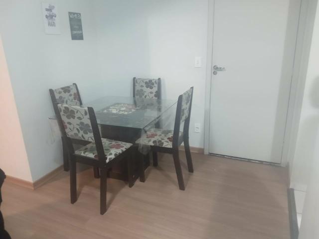 Vendo ou troco apartamento 60 mil e assume o financiamento aceita carro - Foto 7
