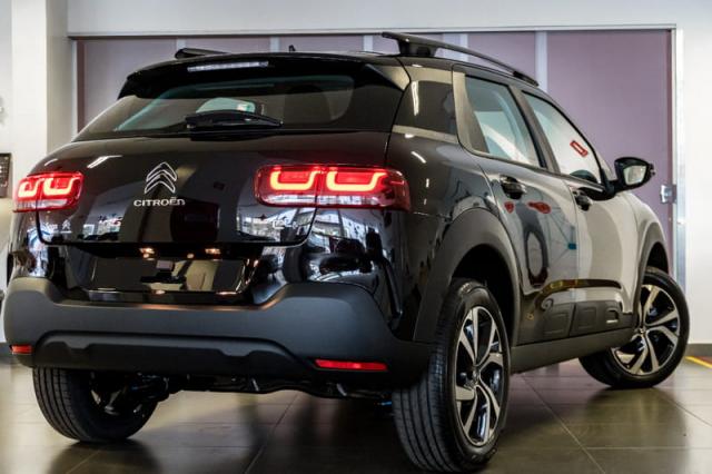 Citroen C4 Cactus 1.6 Feel Pack Aut 2020 Flex - Foto 4