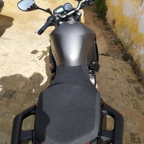 Vendo XJ6 600 com ABS 17/18 (leia o anuncio) - Foto 16