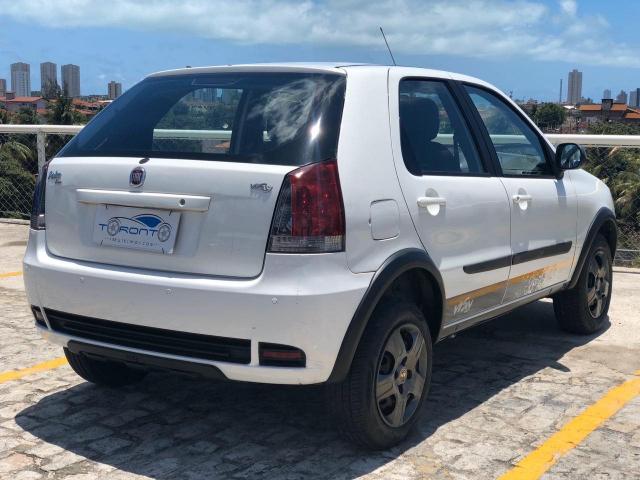 FIAT PALIO 2014/2015 1.0 MPI FIRE WAY 8V FLEX 4P MANUAL - Foto 5