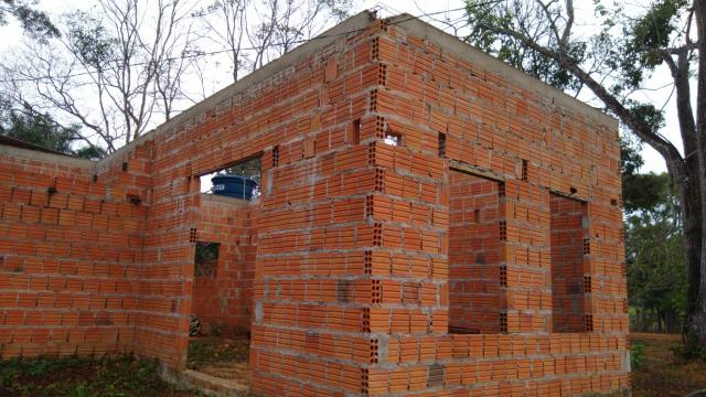 Vende-se casa ainda em construção - Foto 3