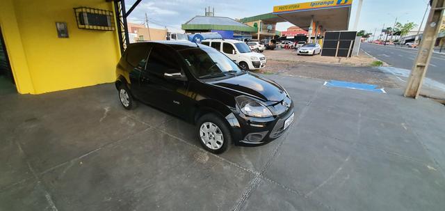 Ford ka 11/12 completo,apenas 53000 km rodados - Foto 2