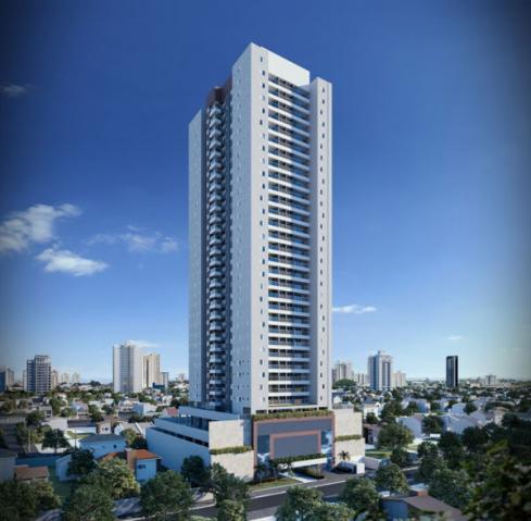 Apartamento com 2 quartos no Residencial Brava Bueno - Bairro Setor Bueno em Goiânia - Foto 2