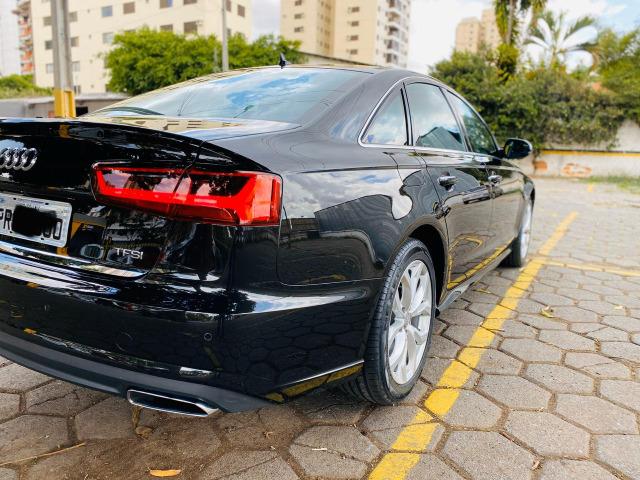 Audi A6 2.0 Tfsi 252cv 2015/2015, apenas 22mil km, manual e cópia de chave