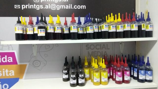 Tinta Corante Epson - Foto 6