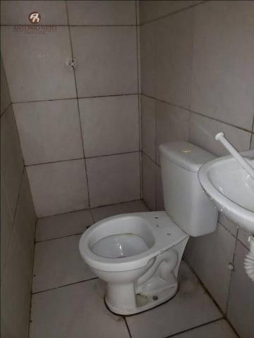 Apartamento com 2 dormitórios para alugar, 40 m² por R$ 500,00/mês - Serrinha - Fortaleza/ - Foto 5