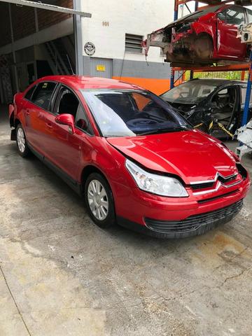 Sucata Citroen C4 Pallas 2.0 Automático 2008/2008