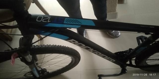 Vendo bike semi nova