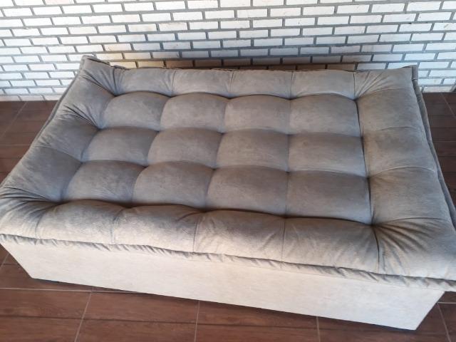 Sofá cama retratil Fofão - Foto 3