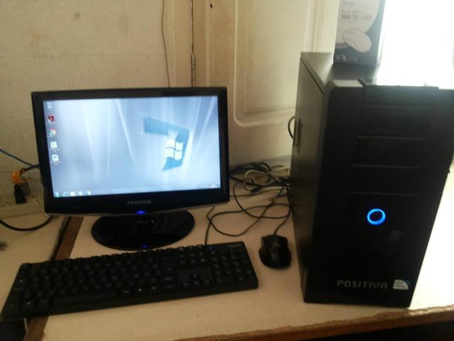 Computador com garantia e placa wi-fi - Foto 4
