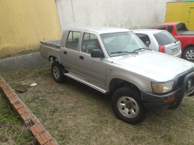 Hilux 2004 Leia a descrição