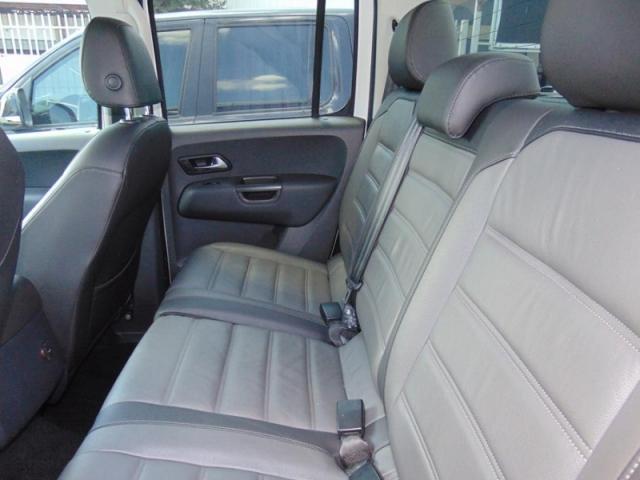VOLKSWAGEN AMAROK 3.0 V6 TDI DIESEL 2018 - Foto 8