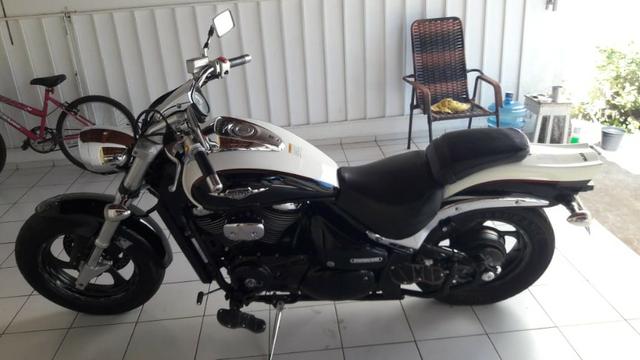 Vendo ou troco boulevard m800