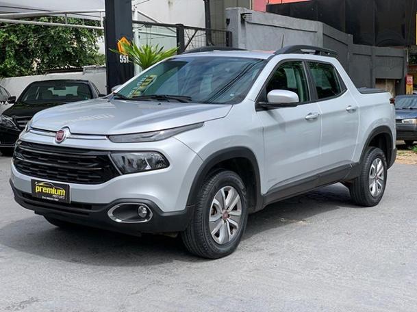FIAT TORO 2018/2018 1.8 16V EVO FLEX FREEDOM AUTOMÁTICO - Foto 12