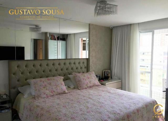Lindíssimo Apartamento no Condomínio Ilhas do Parque com 03 Suítes - Foto 14