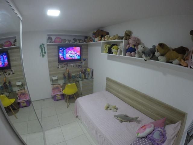 Excelente apartamento no Reserva Passaré III, projetado e reformado!!! - Foto 8