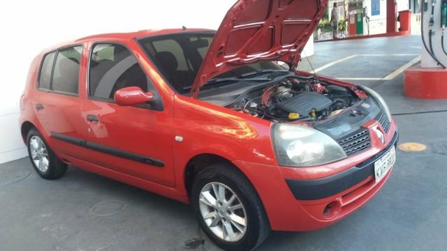 Clio Hatch 2010 / faça sua oferta !!! ACEITO TROCA POR PICK UP - Foto 3