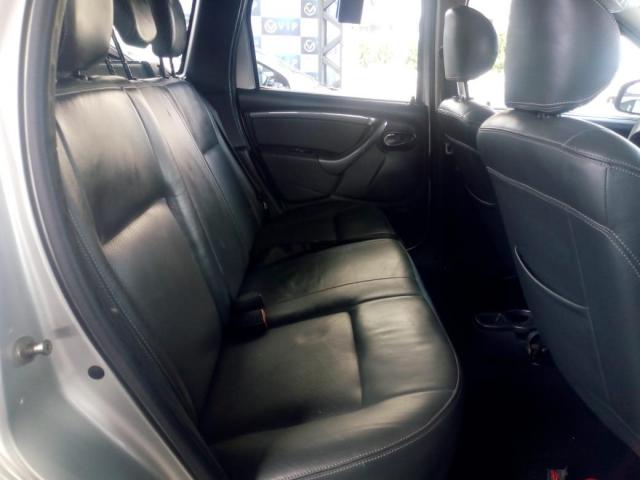 RENAULT DUSTER 2012/2013 1.6 DYNAMIQUE 4X2 16V FLEX 4P MANUAL - Foto 9