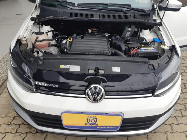 Volkswagen Crossfox 1.6 MI FLEX 8V 4P - Foto 8