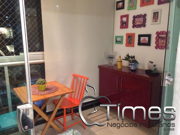 Apartamento com 3 quartos - Bairro Setor Nova Suiça em Goiânia - Foto 4
