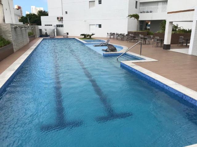 Marbella Home Club, Novo, 110m2, 3 Suítes, DCE, 2 Vagas e Lazer Completo. - Foto 3