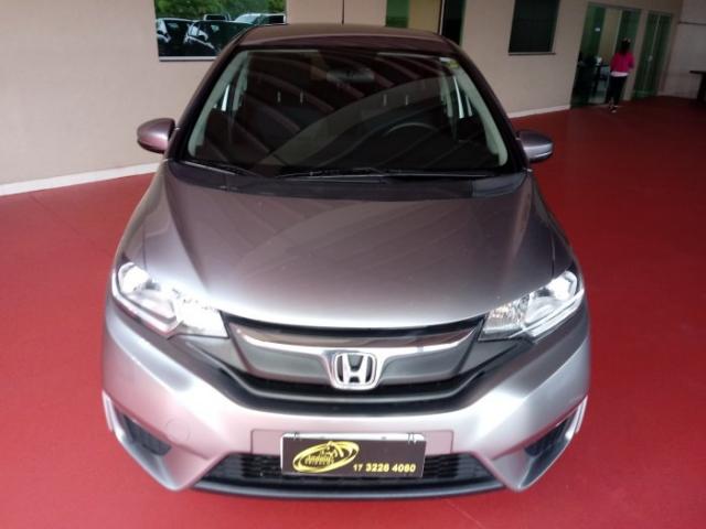 Honda fit 2015 1.5 lx 16v flex 4p automÁtico - Foto 2