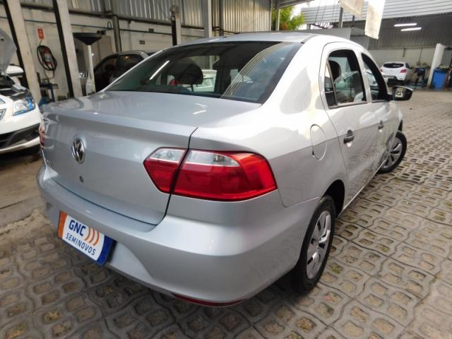 VOLKSWAGEN VOYAGE 1.0 MI CITY 8V FLEX 4P MANUAL. - Foto 2