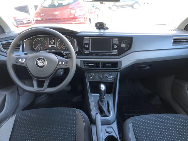 PROMOÇÃO!! VIRTUS 18/18 200TSi Com 12.000 km Auto! Entrada a partir 2.800 + 48x 1.999! - Foto 6