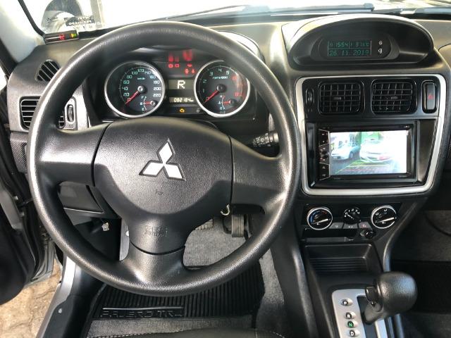 Mitsubishi Pagero TR4 2.0 Flex Aut 2012 - Foto 7