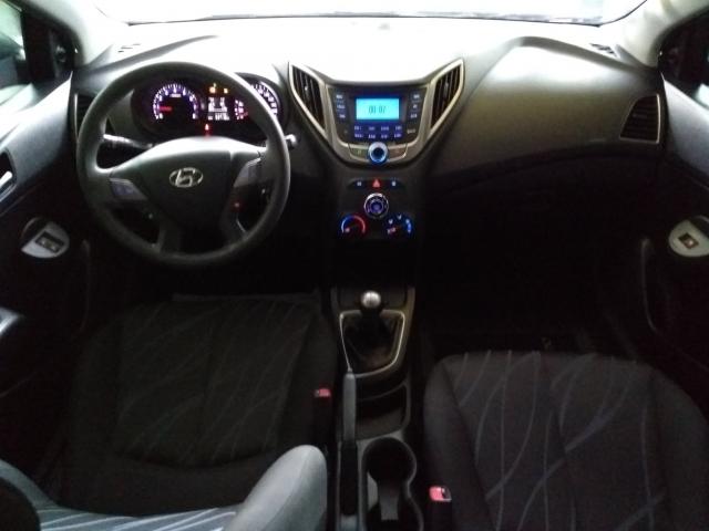 HYUNDAI HB20 2015/2015 1.0 COMFORT 12V FLEX 4P MANUAL - Foto 6