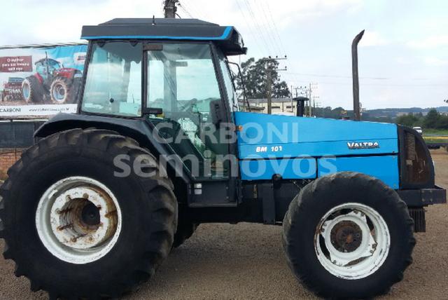 Valtra BM 110, ano 2004/2004 - Foto 4
